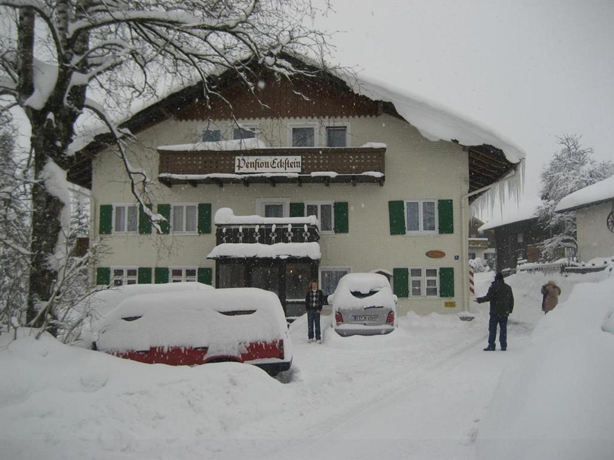 Gaestehaus Eckstein Oy-Mittelberg Ngoại thất bức ảnh
